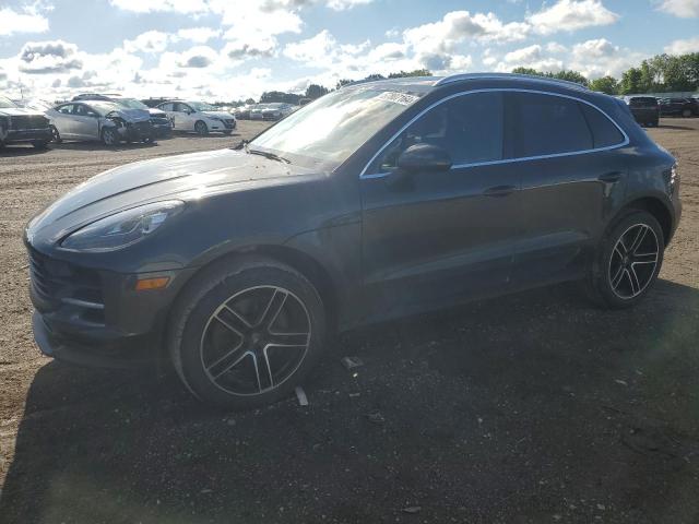 VIN WP1AB2A52LLB37818 2020 Porsche Macan, S no.1