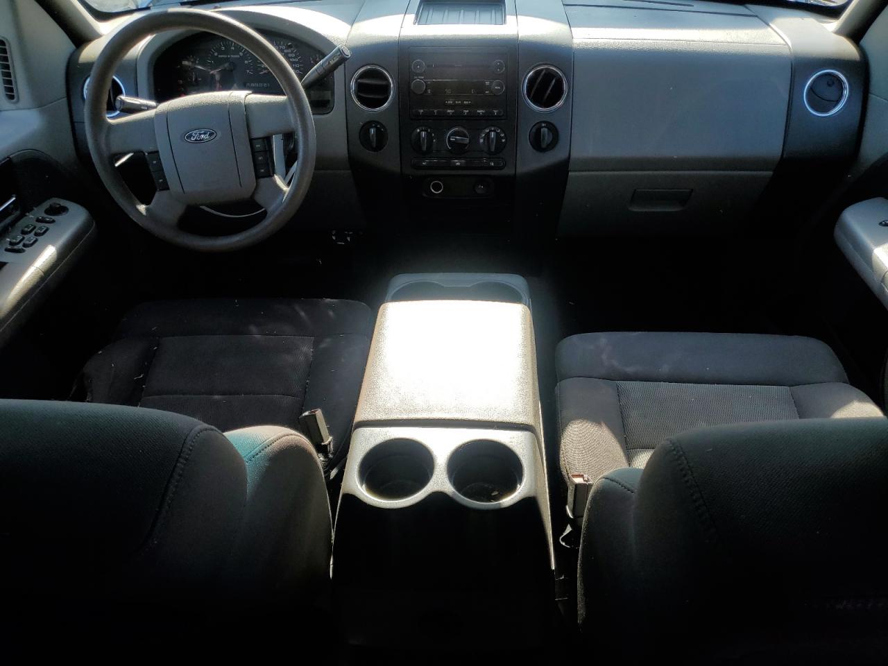 1FTPW145X5FB37914 2005 Ford F150 Supercrew