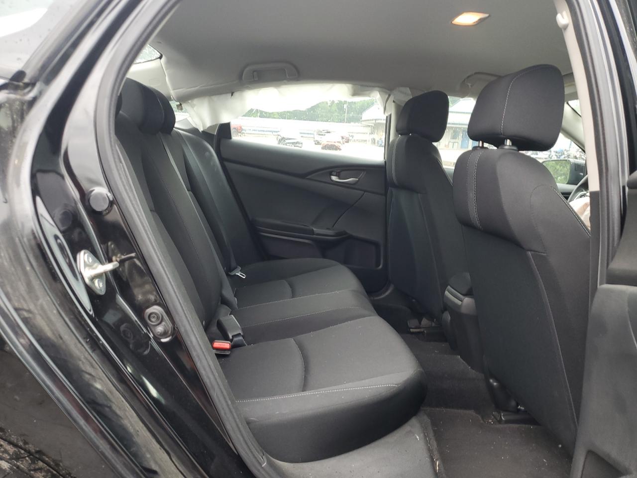 2HGFC2F66KH517473 2019 Honda Civic Lx