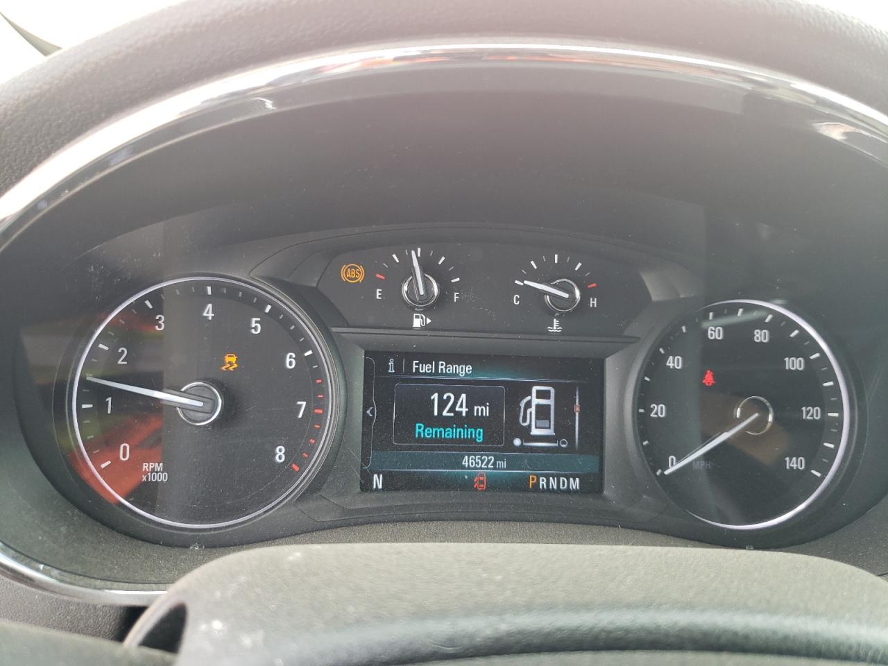 KL4CJASB2HB008917 2017 Buick Encore Preferred