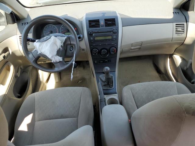 2009 Toyota Corolla Base VIN: 1NXBU40E19Z152449 Lot: 58279914