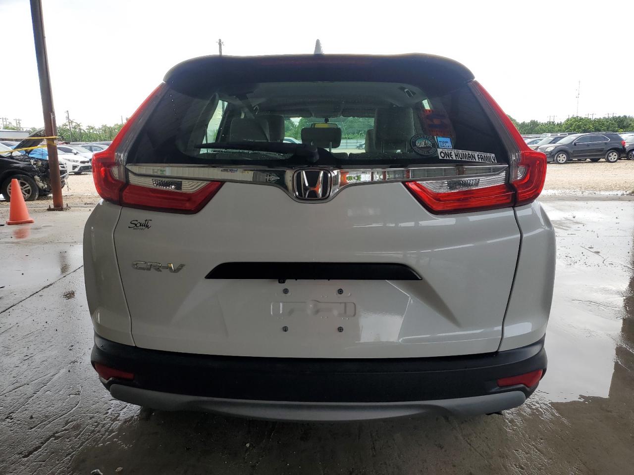 2HKRW5H32KH416266 2019 Honda Cr-V Lx