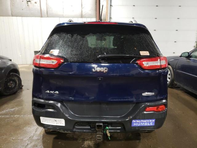 2014 Jeep Cherokee Latitude VIN: 1C4PJMCB4EW197517 Lot: 61155944