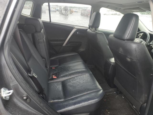 2017 Toyota Rav4 Hv Limited VIN: JTMDJREV0HD075132 Lot: 59390744