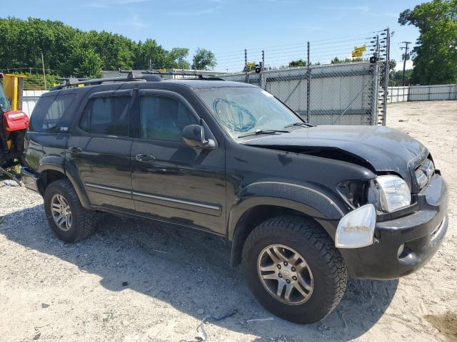 2006 Toyota Sequoia Sr5 VIN: 5TDBT44A66S273640 Lot: 57092444