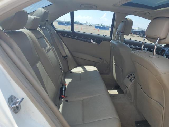 2012 Mercedes-Benz C 300 4Matic VIN: WDDGF8BB4CR222699 Lot: 58383514