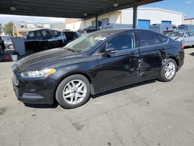 VIN 3FA6P0H76FR206901 2015 Ford Fusion, SE no.1