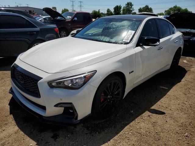 JN1FV7AR9LM660734 2020 Infiniti Q50 Red Sport 400