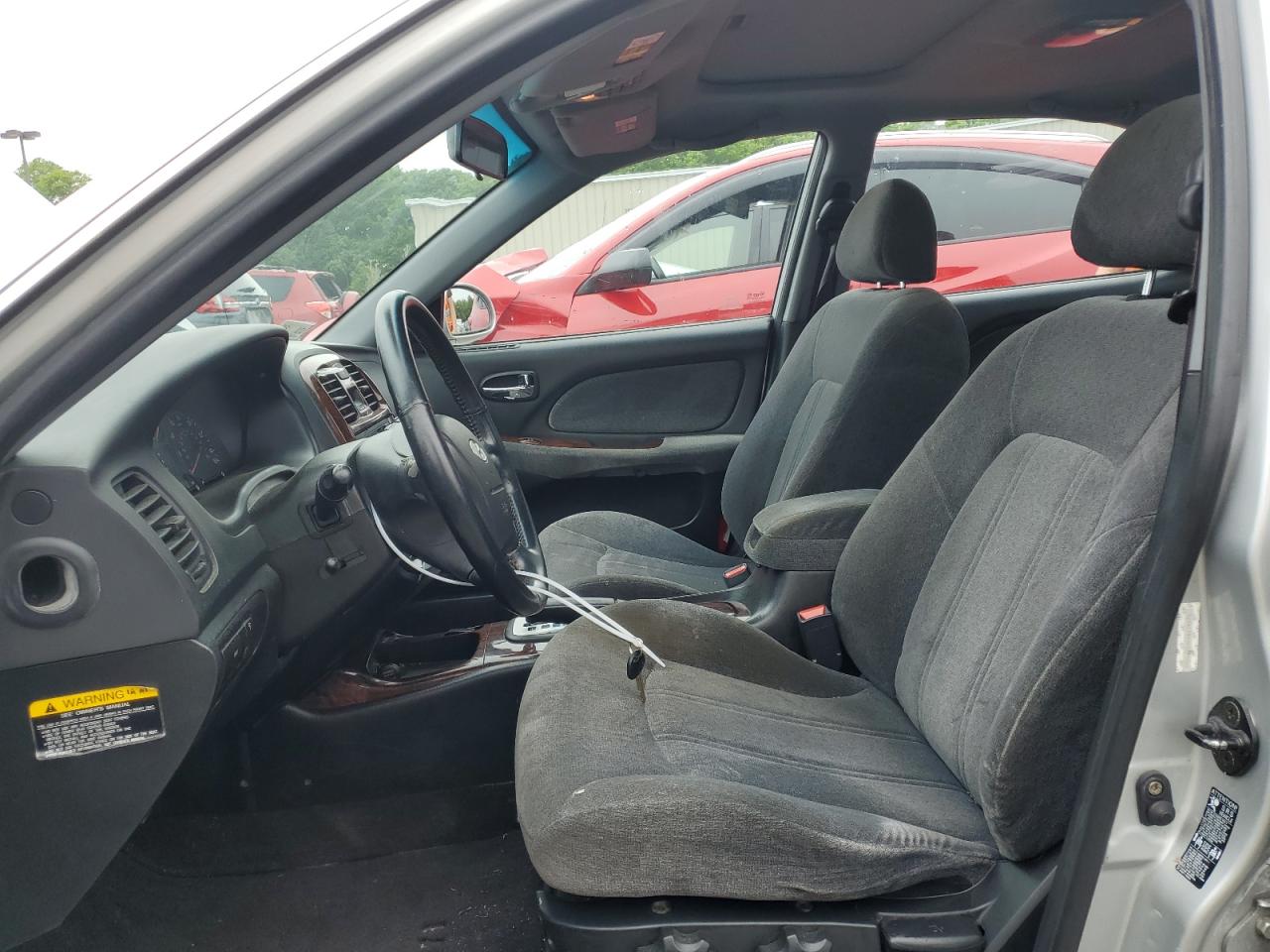 KMHWF35H05A108074 2005 Hyundai Sonata Gls