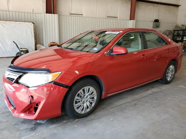 2014 Toyota Camry L VIN: 4T1BF1FK3EU828092 Lot: 58305154