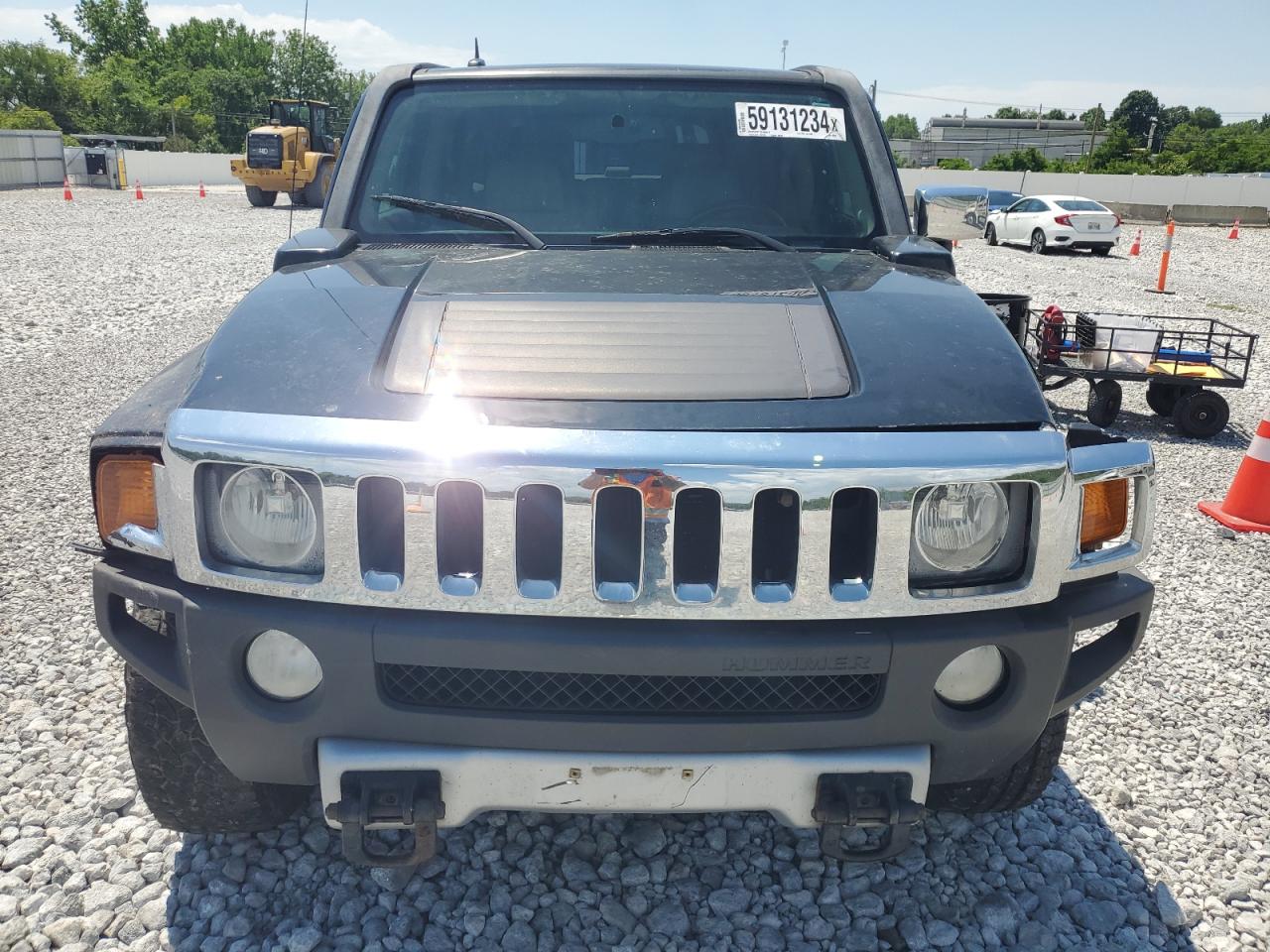 5GTEN13E388106548 2008 Hummer H3