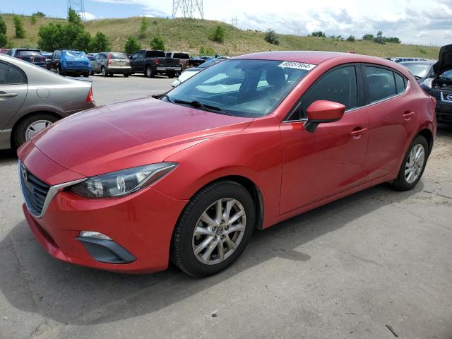 2014 Mazda 3, Touring