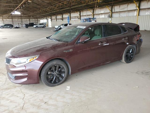 2018 Kia Optima Lx VIN: 5XXGT4L38JG254929 Lot: 59092084