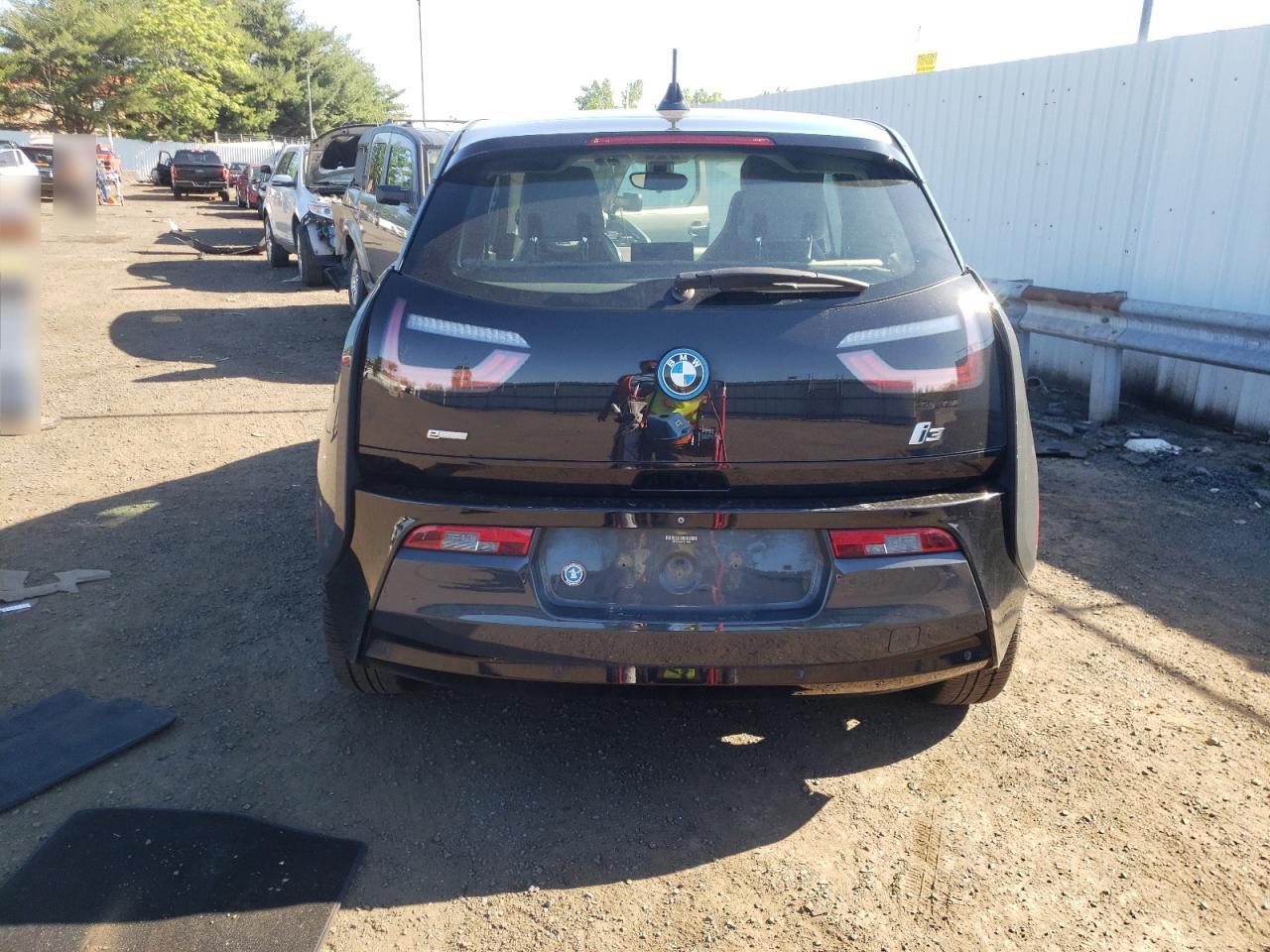 WBY1Z4C53FV278085 2015 BMW I3 Rex