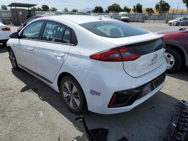 2019 Hyundai Ioniq VIN: KMHC65LD1KU166591 Lot: 58114694