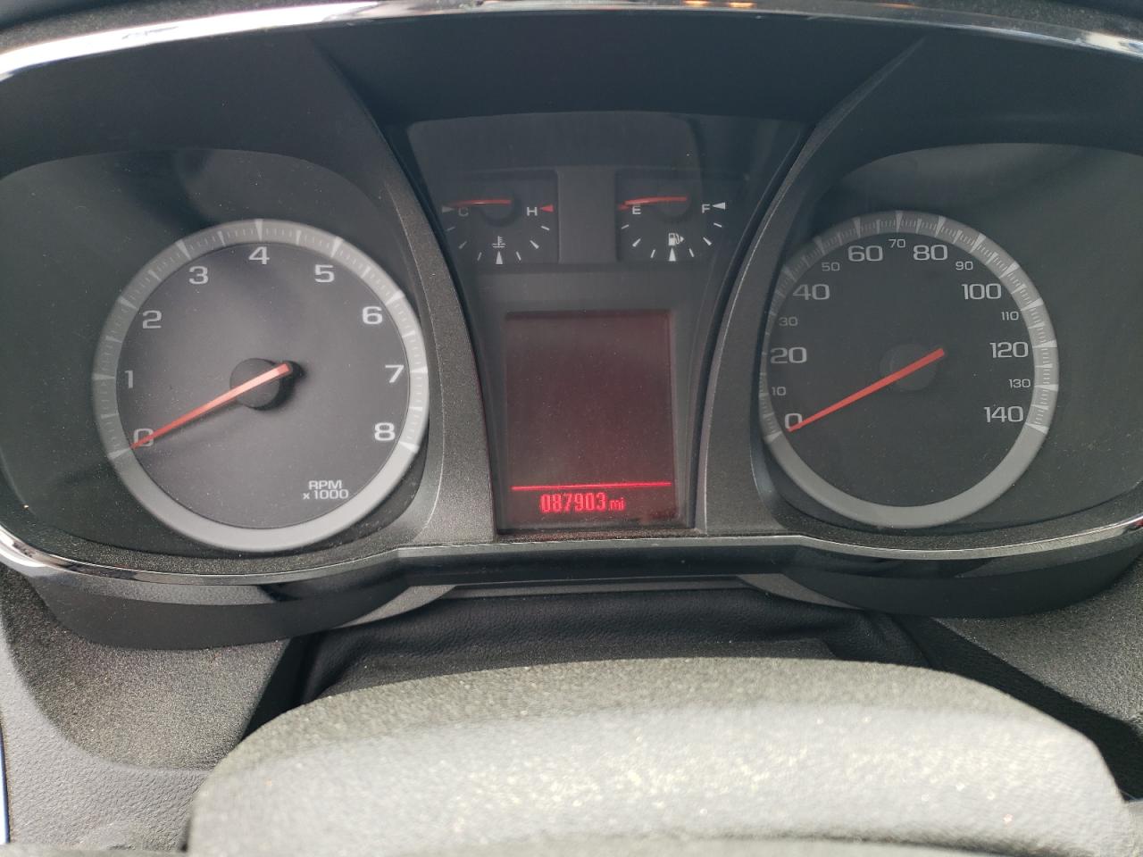 2GKALMEK9F6143742 2015 GMC Terrain Sle