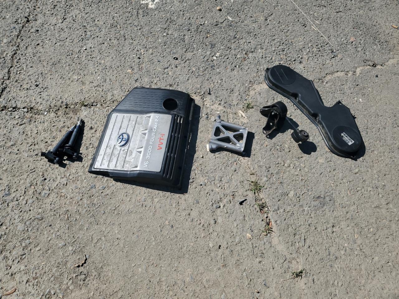 4T1BF28B43U277901 2003 Toyota Avalon Xl