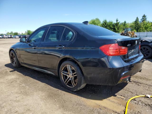 2013 BMW 335 Xi VIN: WBA3B9C55DF140239 Lot: 58143834