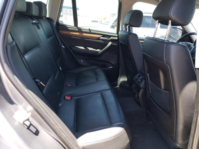 2012 BMW X3 xDrive35I VIN: 5UXWX7C58CL735820 Lot: 57532194