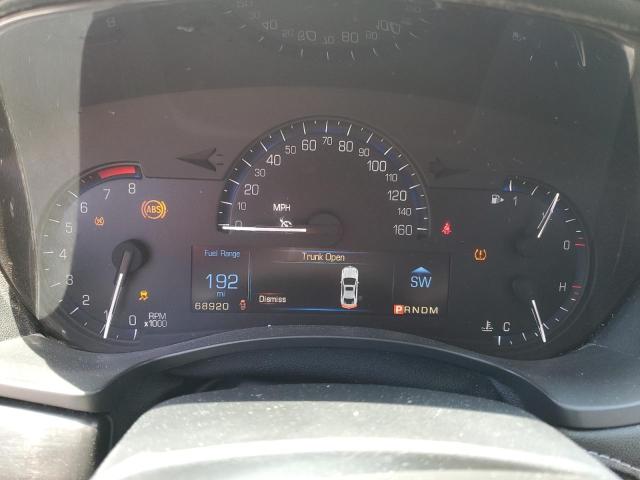 2014 Cadillac Ats VIN: 1G6AA5RAXE0178146 Lot: 57440224