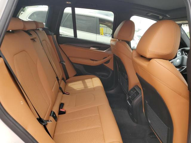 2022 BMW X3 xDrive30I VIN: 5UX53DP03N9K52076 Lot: 57236504