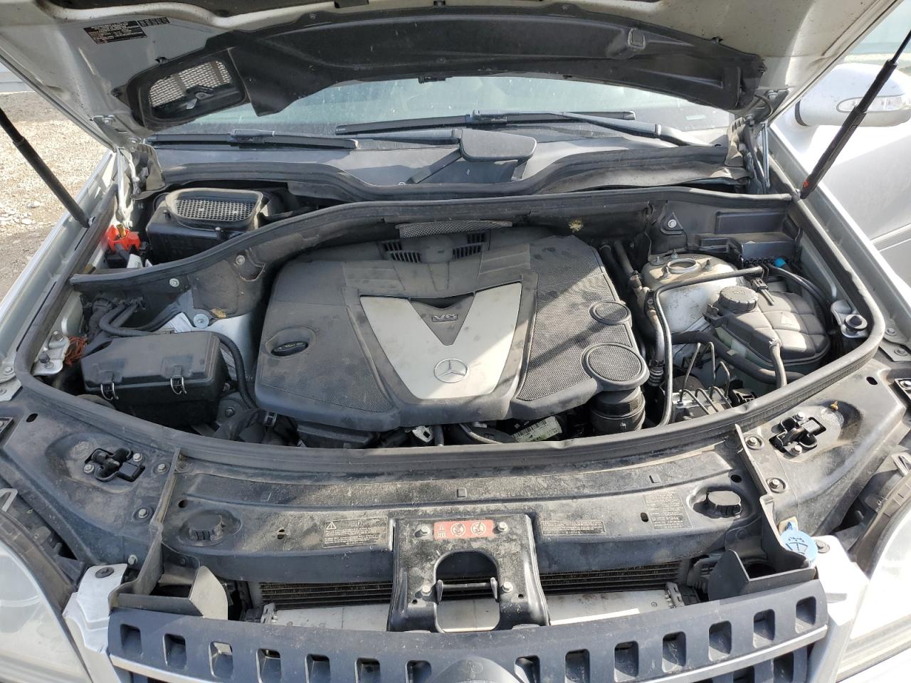 4JGBB22E98A433714 2008 Mercedes-Benz Ml 320 Cdi