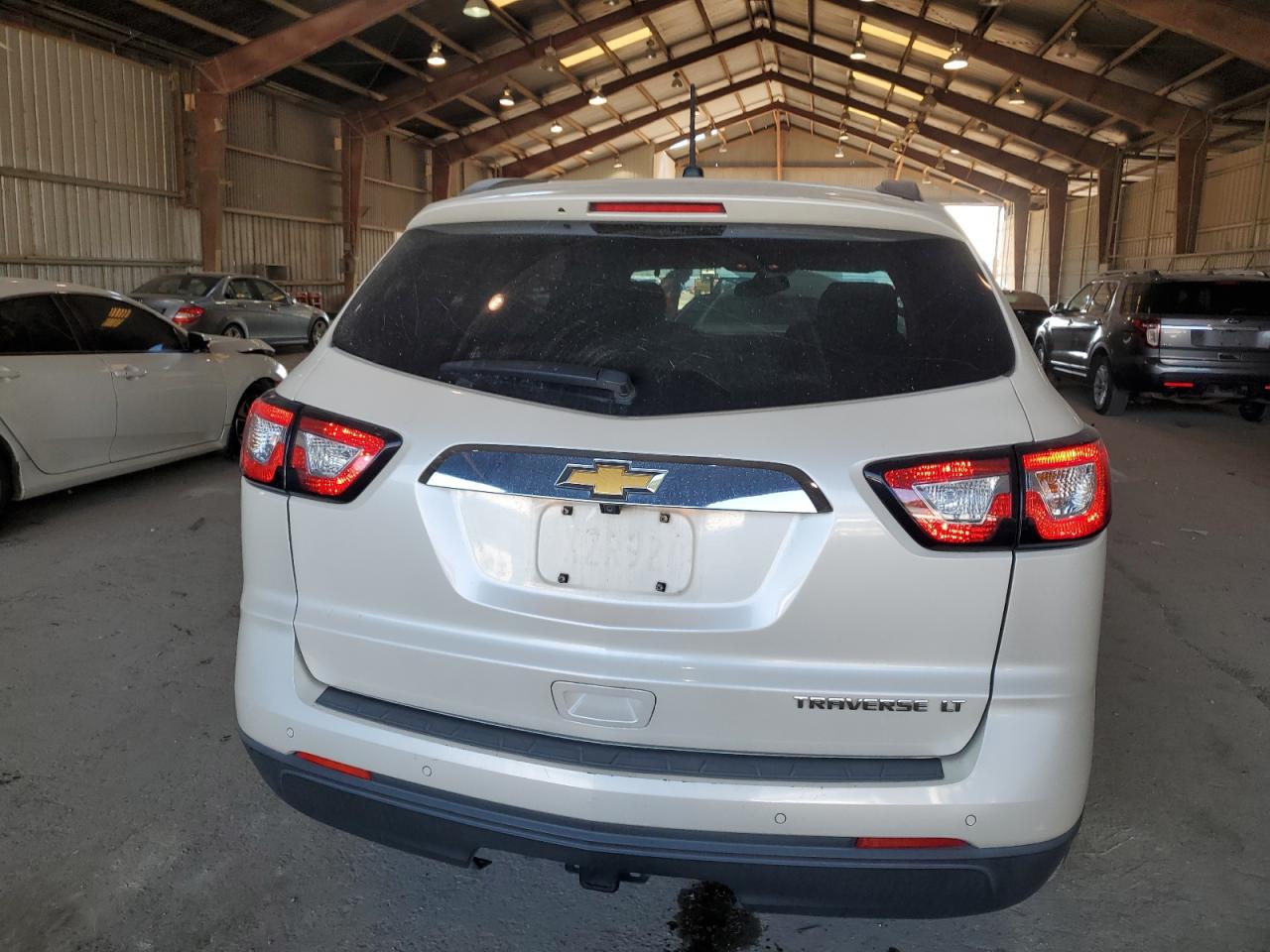 2014 Chevrolet Traverse Lt vin: 1GNKRGKD9EJ322183