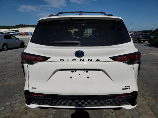 2024 TOYOTA SIENNA XSE - 5TDCSKFC6RS124109