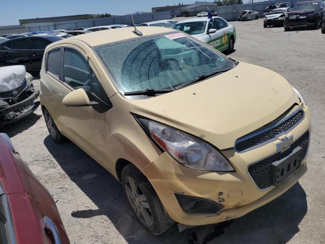 2013 Chevrolet Spark Ls VIN: KL8CB6S96DC624484 Lot: 49457844