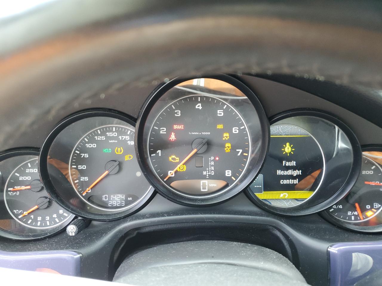 WP0AA2A75CL071657 2012 Porsche Panamera 2