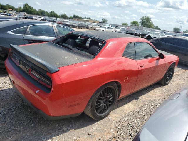 Vin: 2c3cdzfj9hh594038, lot: 58741164, dodge challenger r/t 392 20173