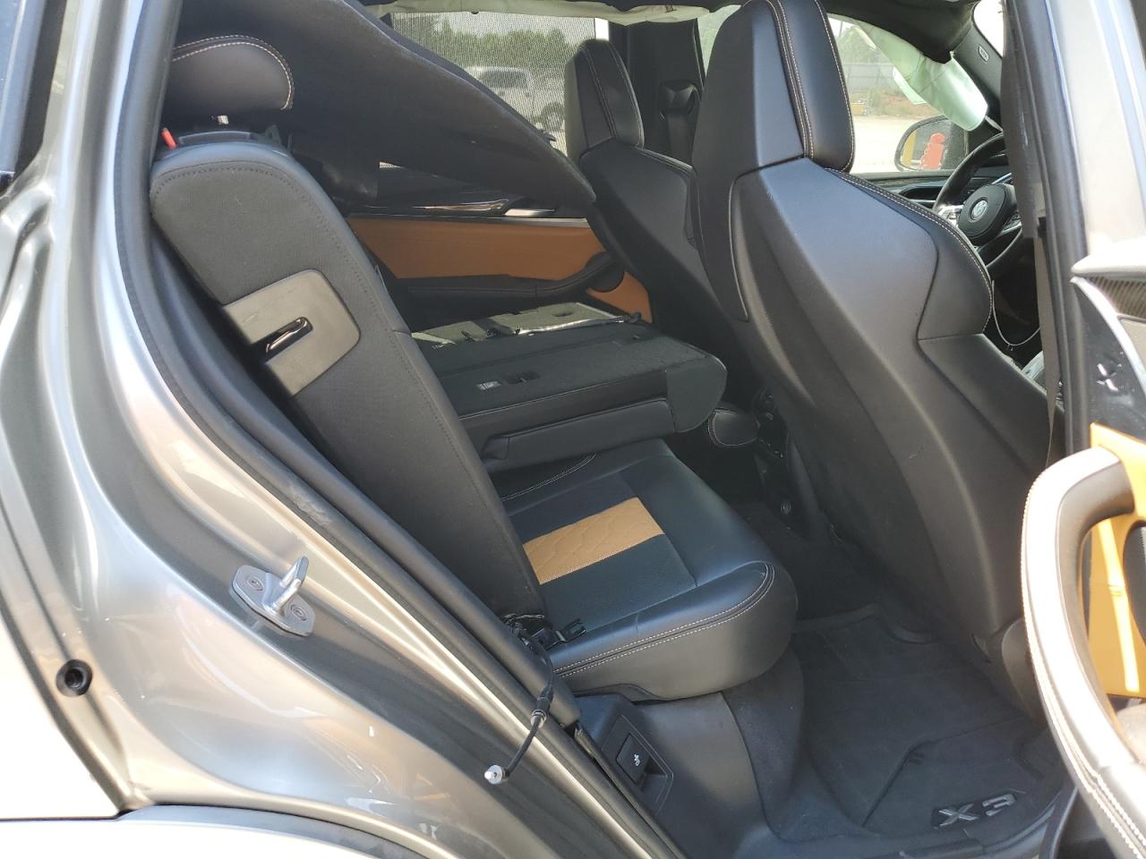 5YMTS0C08LLA57739 2020 BMW X3 M Competition