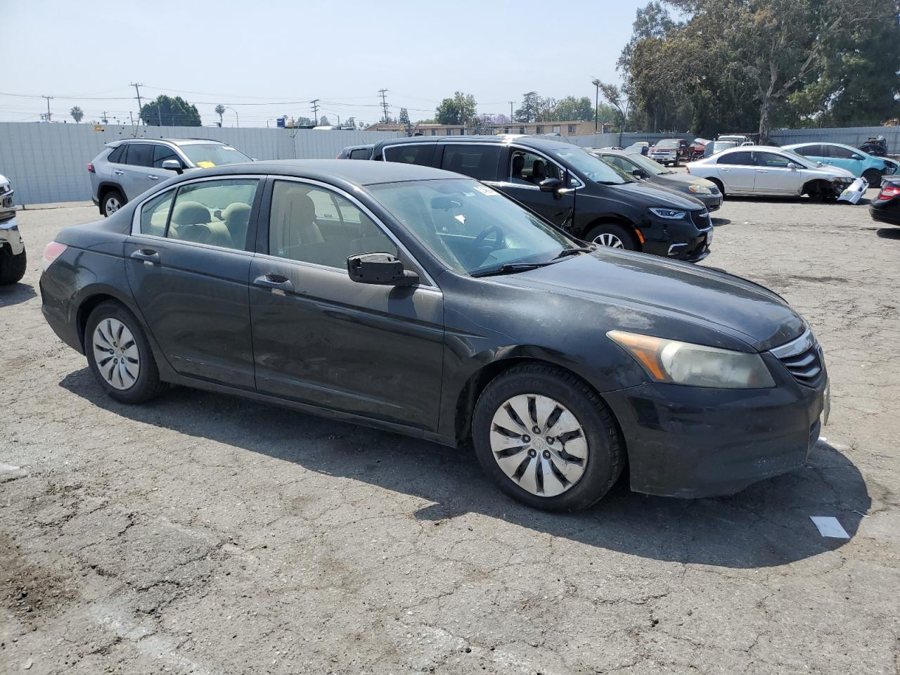 2012 Honda Accord Lx vin: 1HGCP2F32CA223209