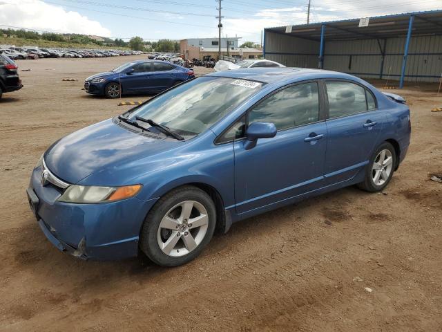 2008 Honda Civic Ex VIN: 1HGFA15868L068908 Lot: 58271234