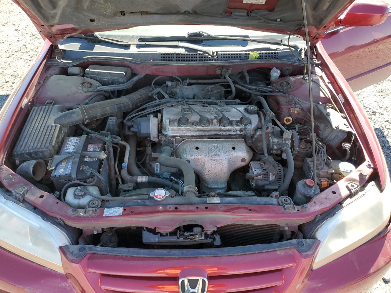 1HGCG55651A019157 2001 Honda Accord Ex