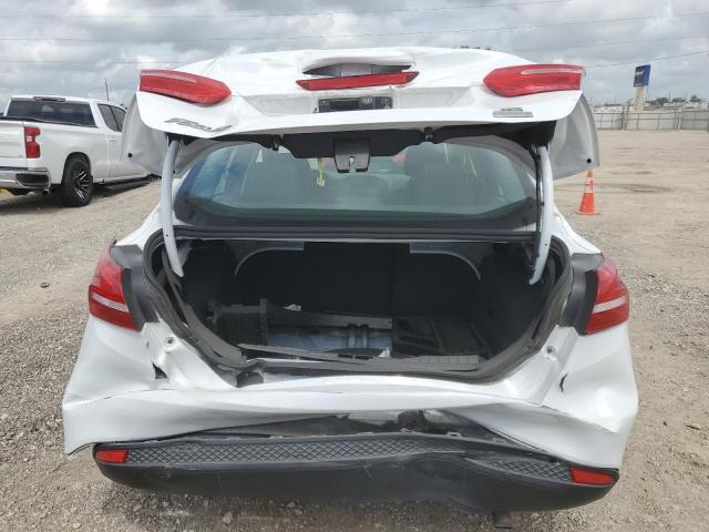 2018 Ford Focus Se VIN: 1FADP3FEXJL222679 Lot: 60249834