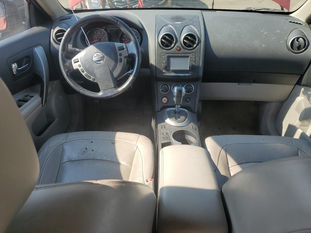 JN8AS5MV4CW364445 2012 Nissan Rogue S