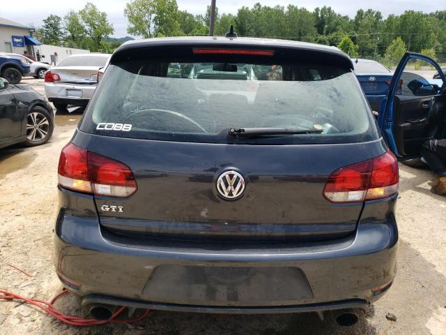 2013 Volkswagen Gti VIN: WVWGD7AJ5DW092261 Lot: 59825614