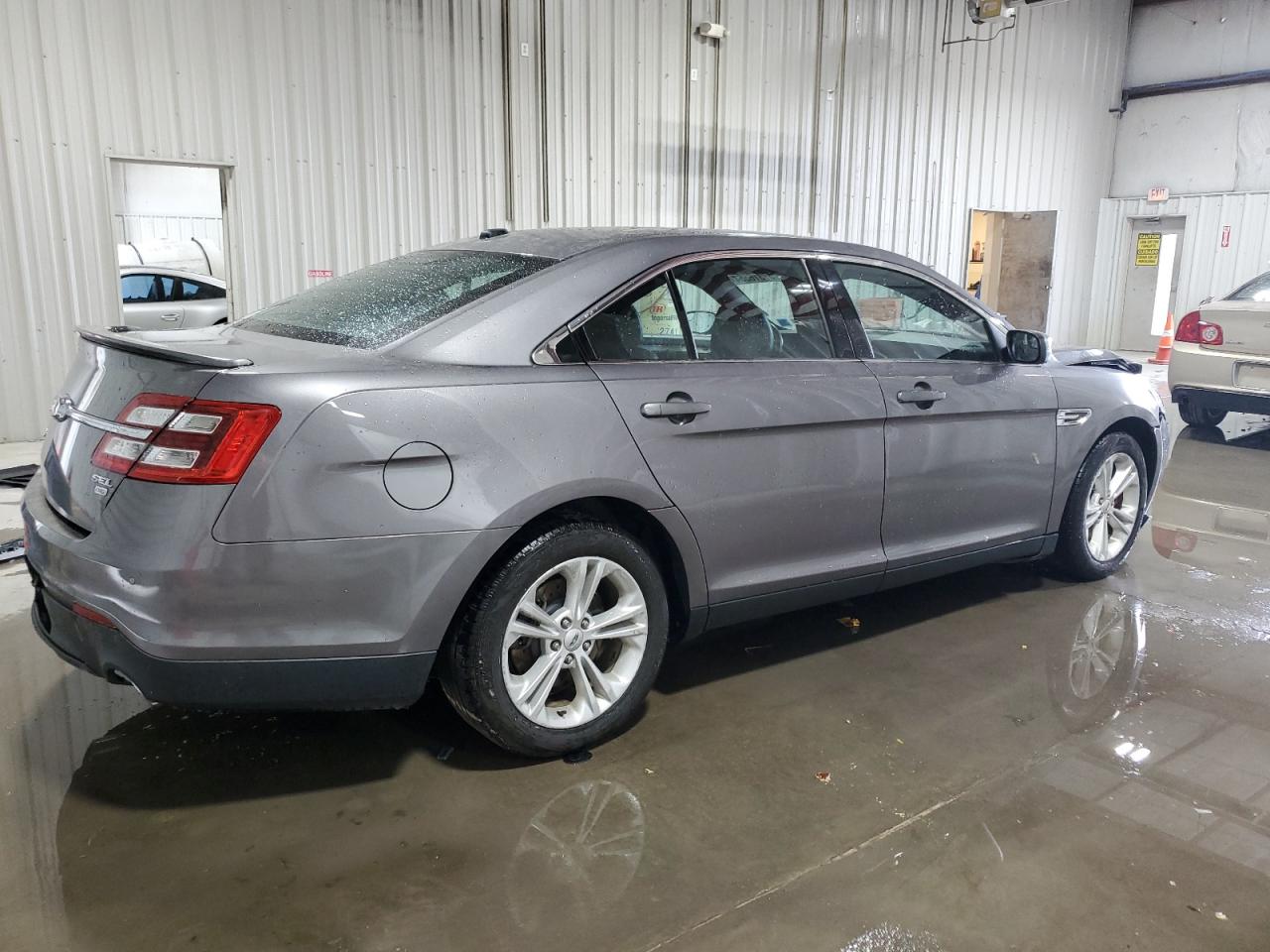 2014 Ford Taurus Sel vin: 1FAHP2H84EG130484