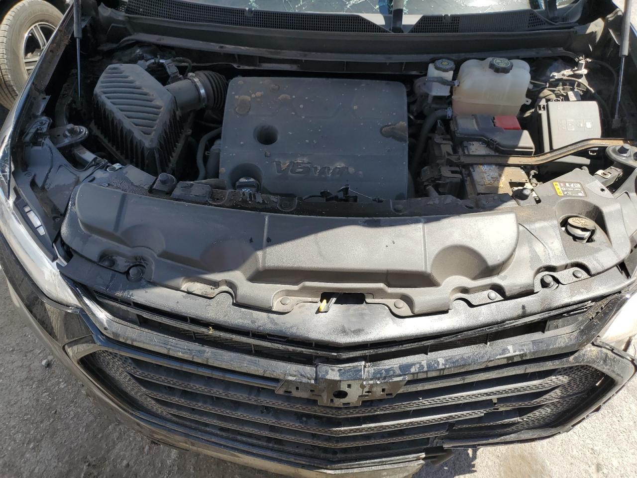 1GNERFKW1LJ254502 2020 Chevrolet Traverse Ls