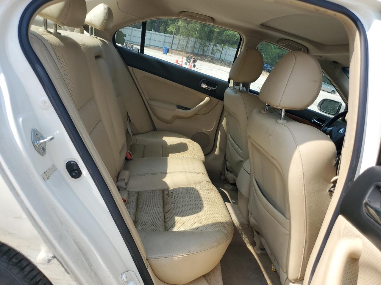 JH4CL96884C016794 2004 Acura Tsx