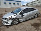 2018 CHEVROLET CRUZE LS - 1G1BC5SM9J7208926