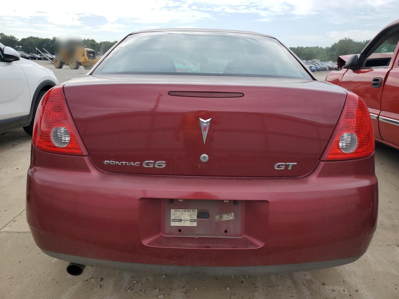 1G2ZH57N184218553 2008 Pontiac G6 Gt