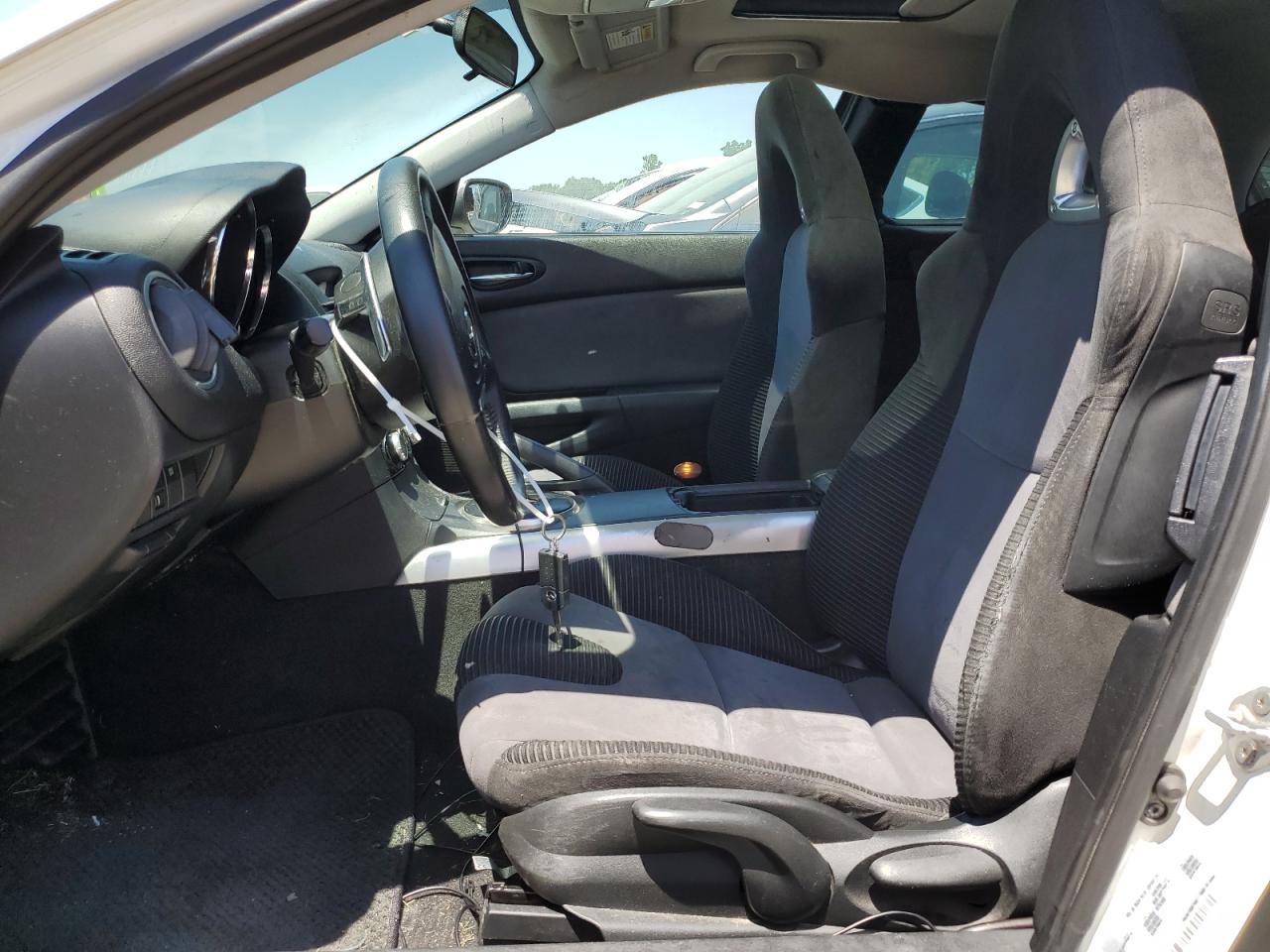 JM1FE173970210964 2007 Mazda Rx8