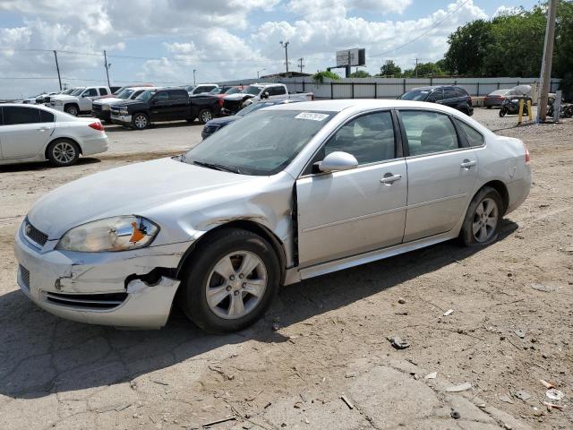 2013 Chevrolet Impala Ls VIN: 2G1WF5E39D1166657 Lot: 59257974