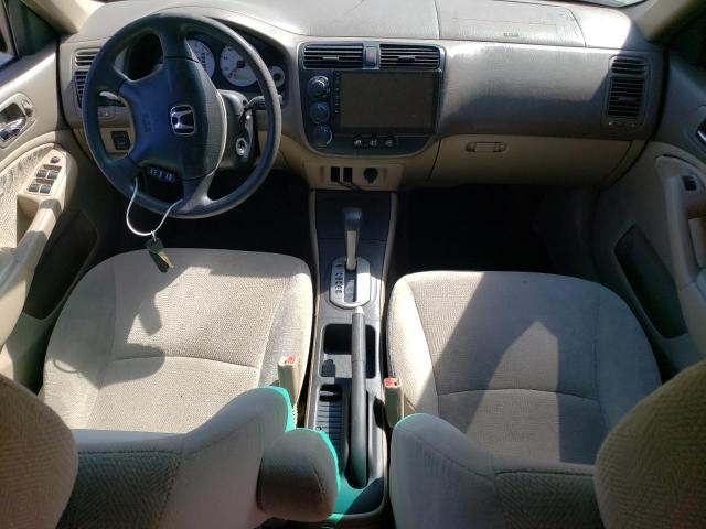 1HGES16582L049619 2002 Honda Civic Lx