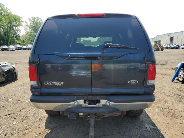 2000 Ford Excursion Xlt VIN: 1FMNU41S9YEC61087 Lot: 59568124