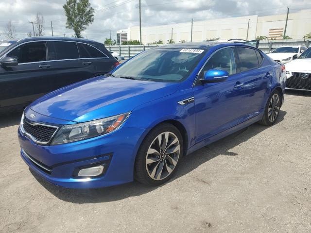 5XXGR4A64FG477231 2015 KIA OPTIMA - Image 1