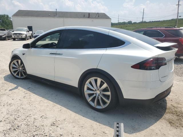 2017 TESLA MODEL X - 5YJXCBE20HF057694