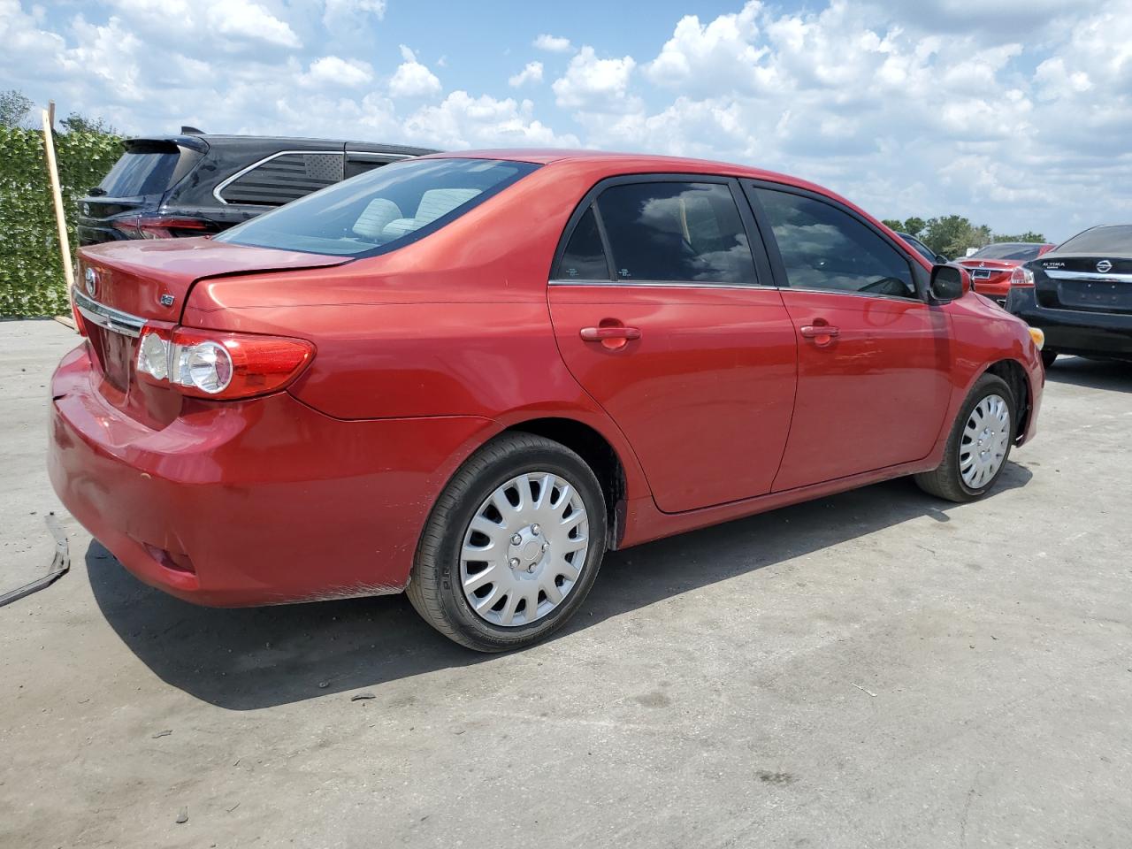 2T1BU4EE6DC935365 2013 Toyota Corolla Base